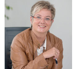 Anke Kretschmer, Qualitätsauditorin und -managerin (TÜV®), PVS Niedersachsen