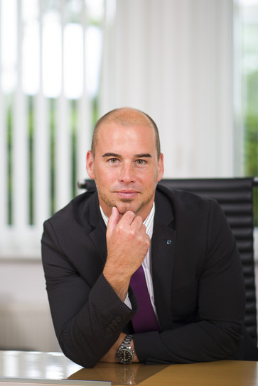 Torsten Blümle, Geschäftsführer Bezirksstelle Lüneburg, PVS Niedersachsen