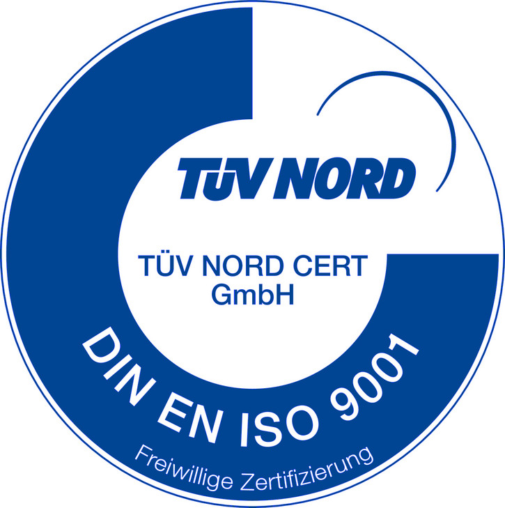 Icon Qualitätszertifikat PVS Niedersachsen