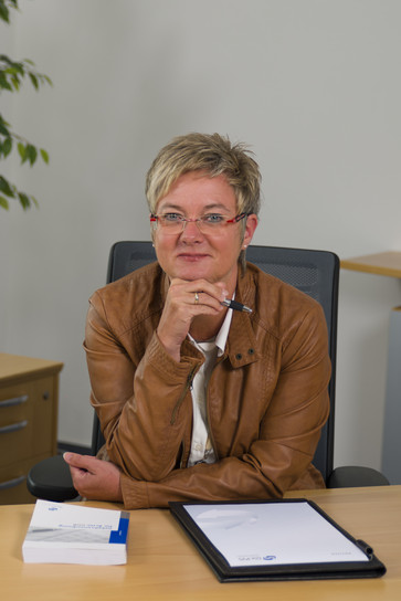 Anke Kretschmer, Leitung Qualitätsmanagement, PVS Niedersachsen