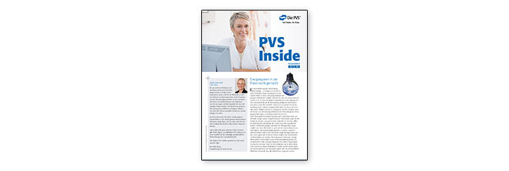 PVS Inside | Ausgabe 2/2020 PVS Inside | Ausgabe 2/2020